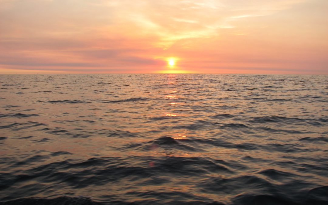 Sunrise on the Kostalota