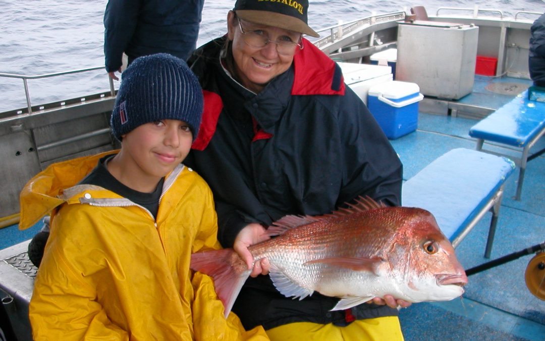 Snapper Fishing